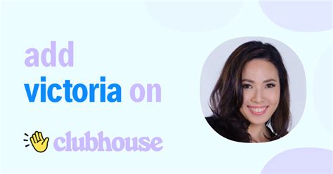 victoria michaux dior|Victoria Michaux Clubhouse Profile, Followers, Statistics .